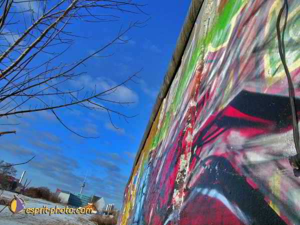 Nom de l'image : L1010717-1 — Description :  Berlin avec Arnold