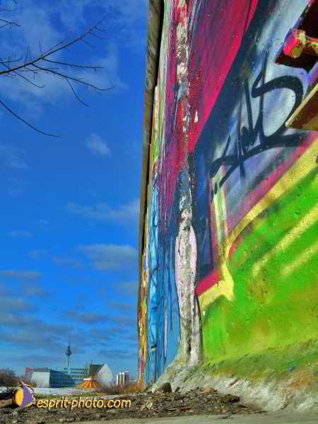 Nom de l'image : L1010732-1 — Description :  Berlin avec Arnold