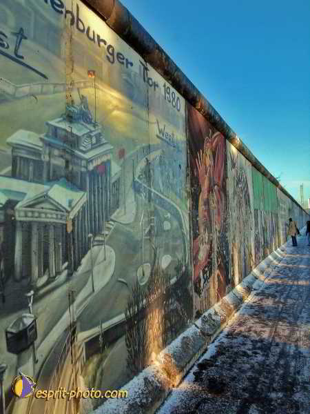 Nom de l'image : L1010762-1 — Description :  Berlin avec Arnold