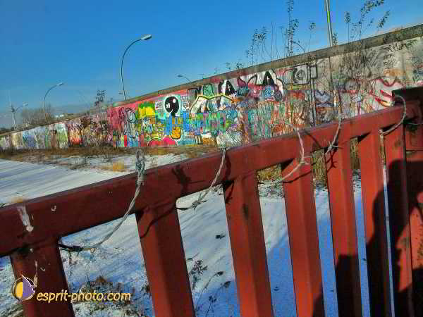 Nom de l'image : L1010770-1 — Description :  Berlin avec Arnold