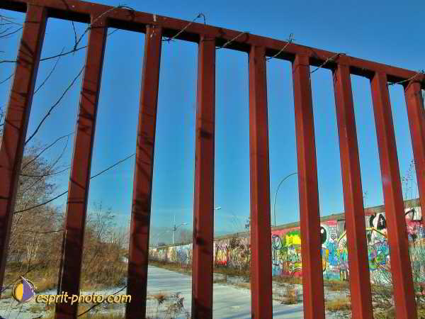 Nom de l'image : L1010776-1 — Description :  Berlin avec Arnold