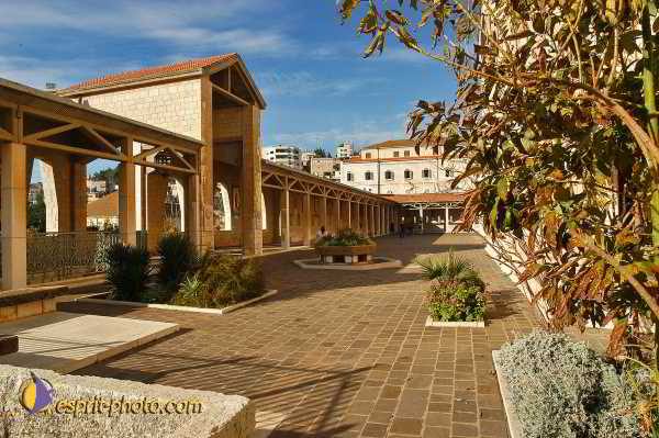 Nom de l'image : D1197472-1 — Description :  Voyage en Terre Sainte avec Jeunesse Lumière