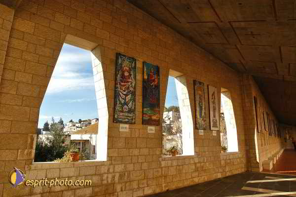 Nom de l'image : D1197474-1 — Description :  Voyage en Terre Sainte avec Jeunesse Lumière
