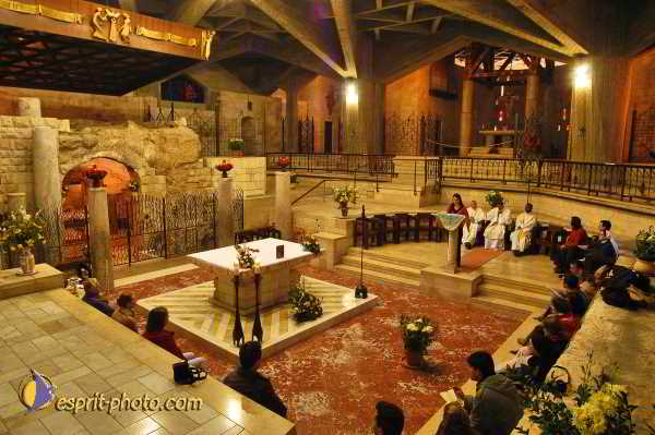 Nom de l'image : D1197488-1 — Description :  Voyage en Terre Sainte avec Jeunesse Lumière