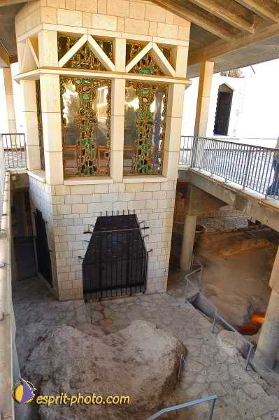 Nom de l'image : D1197673-1 — Description :  Voyage en Terre Sainte avec Jeunesse Lumière