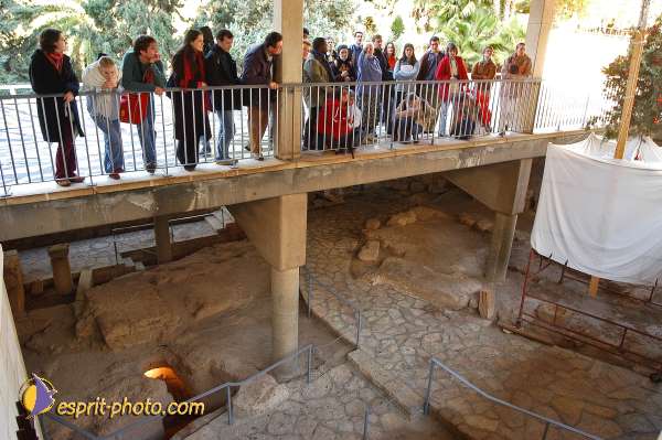 Nazareth Fontaine De La Vierge