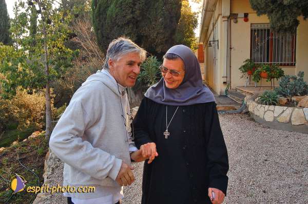 Nazareth Benedictines Melcites