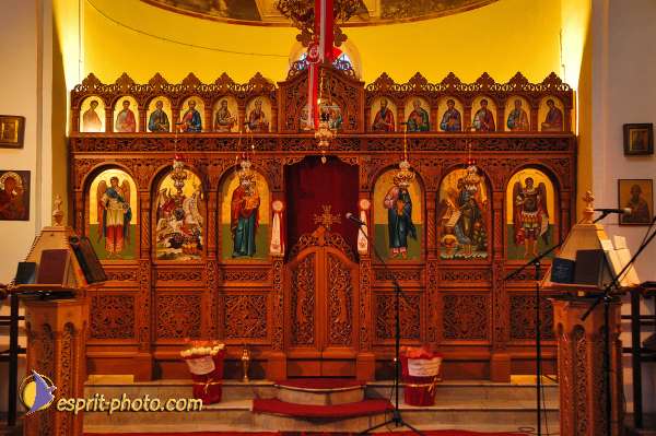 Nom de l'image : D1198017-1 — Description :  Voyage en Terre Sainte avec Jeunesse Lumière