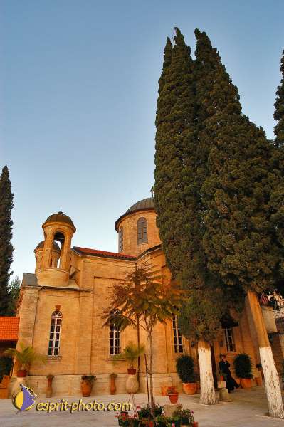 Nom de l'image : D1198023-1 — Description :  Voyage en Terre Sainte avec Jeunesse Lumière