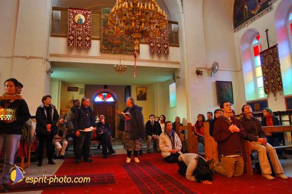 Nom de l'image : D1198032-1 — Description :  Voyage en Terre Sainte avec Jeunesse Lumière