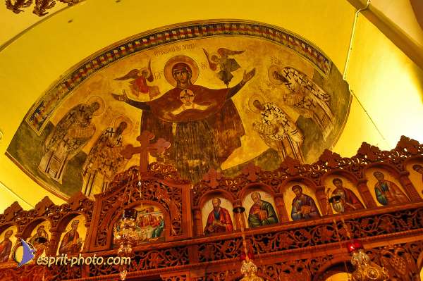 Nom de l'image : D1198044-1 — Description :  Voyage en Terre Sainte avec Jeunesse Lumière