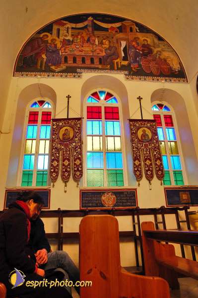 Nom de l'image : D1198061-1 — Description :  Voyage en Terre Sainte avec Jeunesse Lumière