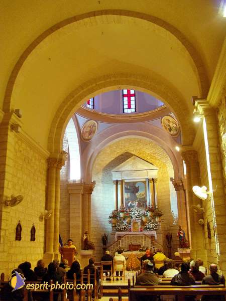 Nom de l'image : L1020241-1 — Description :  Voyage en Terre Sainte avec Jeunesse Lumière