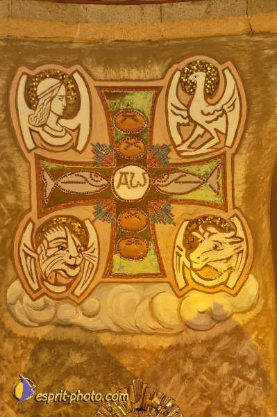 Tiberiade Eglise Saint Pierre