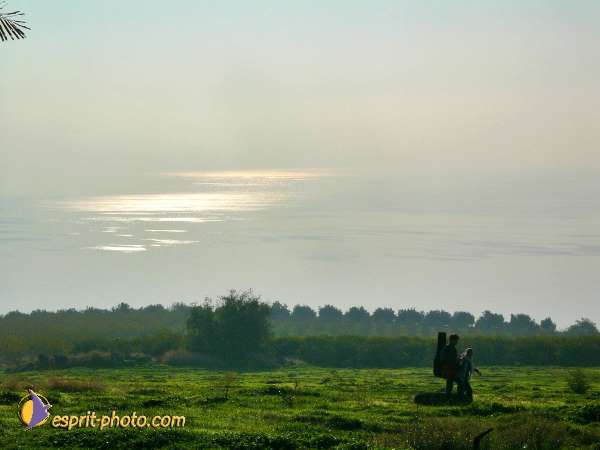 Nom de l'image : L1020304-1 — Description :  Voyage en Terre Sainte avec Jeunesse Lumière