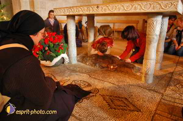 Nom de l'image : D1198795-1 — Description :  Voyage en Terre Sainte avec Jeunesse Lumière