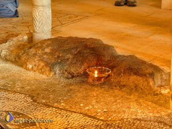 Nom de l'image : L1020478-1 — Description :  Voyage en Terre Sainte avec Jeunesse Lumière