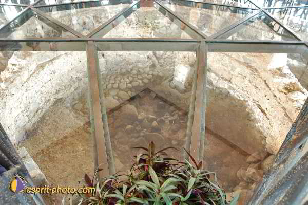 Nom de l'image : D1199419-1 — Description :  Voyage en Terre Sainte avec Jeunesse Lumière