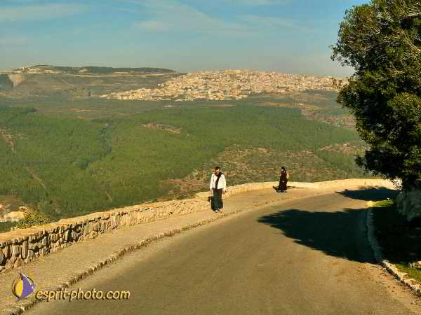 Nom de l'image : L1020762-1 — Description :  Voyage en Terre Sainte avec Jeunesse Lumière