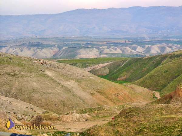 Nom de l'image : L1020935-1 — Description :  Voyage en Terre Sainte avec Jeunesse Lumière