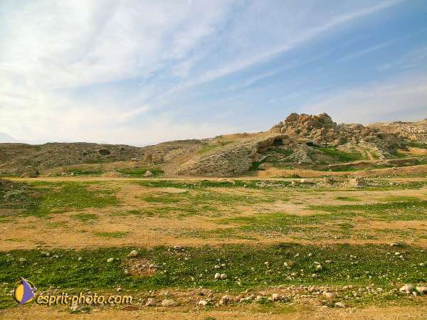 Nom de l'image : L1020978-1 — Description :  Voyage en Terre Sainte avec Jeunesse Lumière