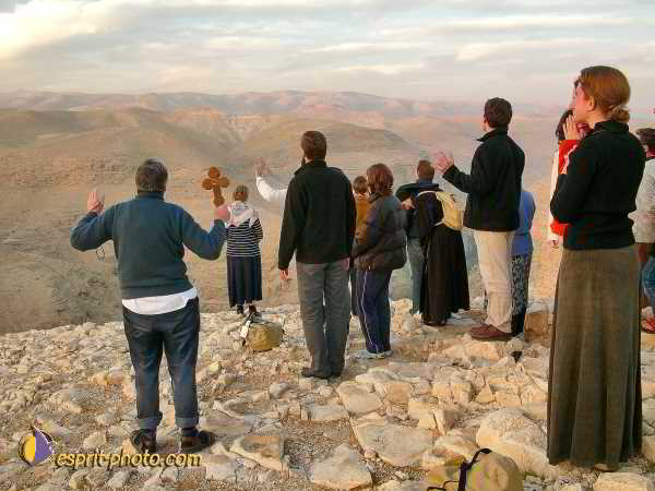 Nom de l'image : L1030178-1 — Description : Voyage en Terre Sainte avec Jeunesse Lumière