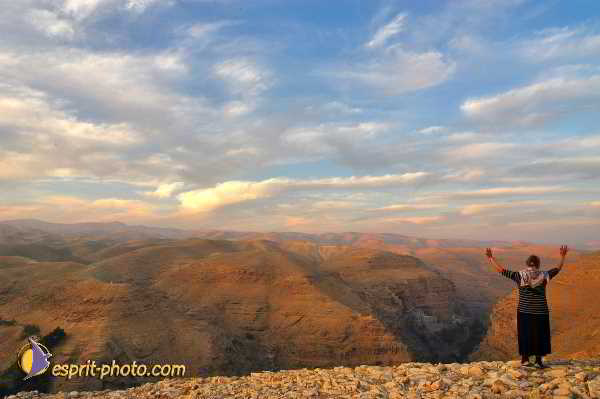 Nom de l'image : D1200373-1 — Description :  Voyage en Terre Sainte avec Jeunesse Lumière