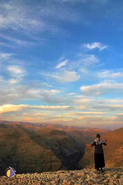 Nom de l'image : D1200377-1 — Description :  Voyage en Terre Sainte avec Jeunesse Lumière