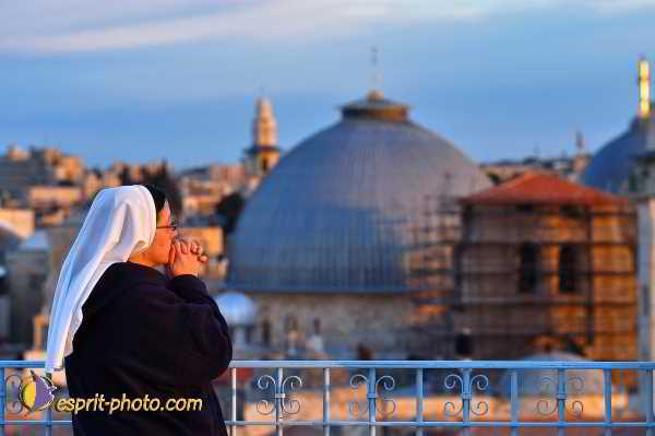 Nom de l'image : D1200570-1 — Description :  Voyage en Terre Sainte avec Jeunesse Lumière