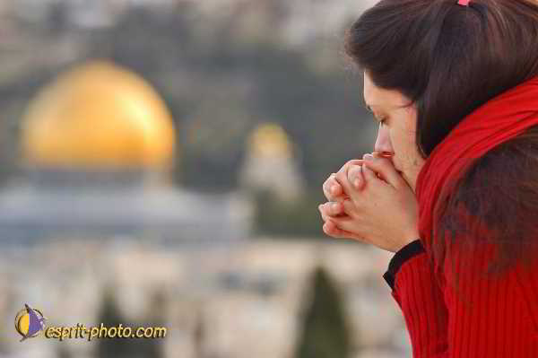 Nom de l'image : D1200609-1 — Description :  Voyage en Terre Sainte avec Jeunesse Lumière