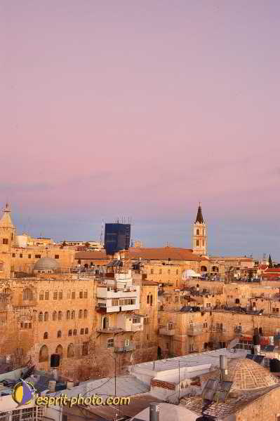 Nom de l'image : D1201330-1 — Description :  Voyage en Terre Sainte avec Jeunesse Lumière