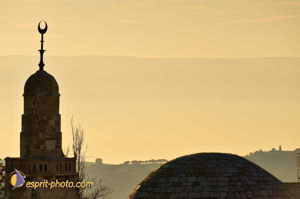 Nom de l'image : D1201590-1 — Description :  Voyage en Terre Sainte avec Jeunesse Lumière