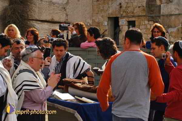 Nom de l'image : D1200683-1 — Description :  Voyage en Terre Sainte avec Jeunesse Lumière