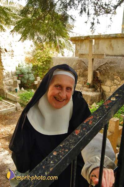 Nom de l'image : D1200999-1 — Description :  Voyage en Terre Sainte avec Jeunesse Lumière