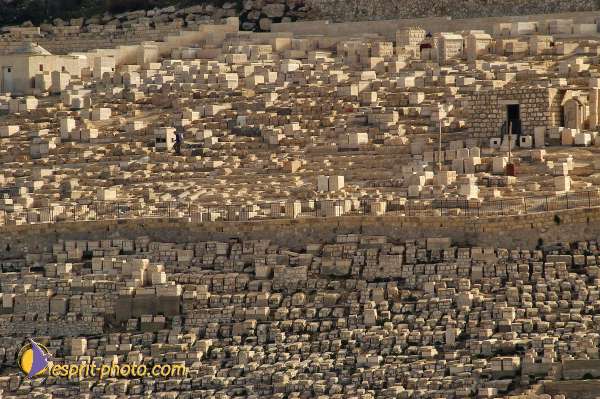 Jerusalem Cimetiere