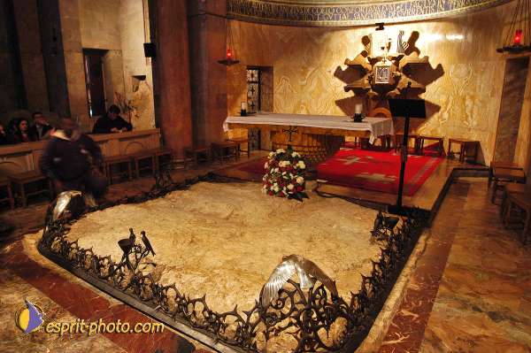 Nom de l'image : D1201108-1 — Description :  Voyage en Terre Sainte avec Jeunesse Lumière