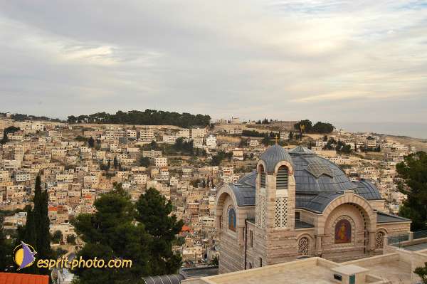Jerusalem Maison Caif
