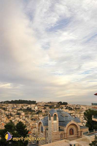 Nom de l'image : D1201160-1 — Description :  Voyage en Terre Sainte avec Jeunesse Lumière