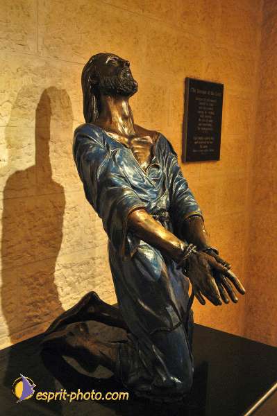 Nom de l'image : D1201186-1 — Description :  Voyage en Terre Sainte avec Jeunesse Lumière