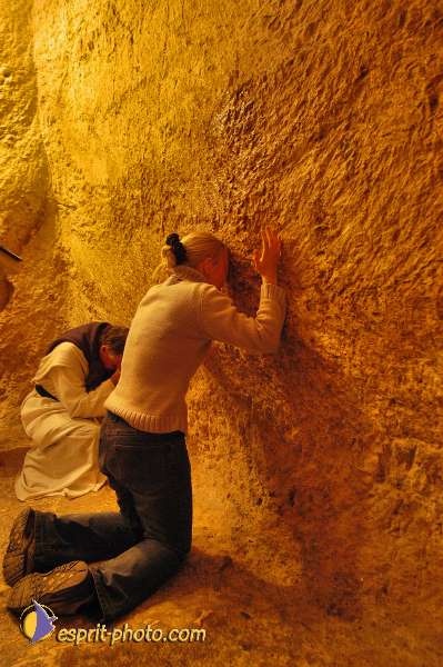 Nom de l'image : D1201209-1 — Description :  Voyage en Terre Sainte avec Jeunesse Lumière