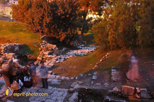 Nom de l'image : D1201224-1 — Description :  Voyage en Terre Sainte avec Jeunesse Lumière