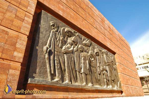 Nom de l'image : D1201618-1 — Description :  Voyage en Terre Sainte avec Jeunesse Lumière