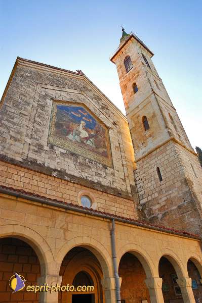 Nom de l'image : D1201800-1 — Description :  Voyage en Terre Sainte avec Jeunesse Lumière