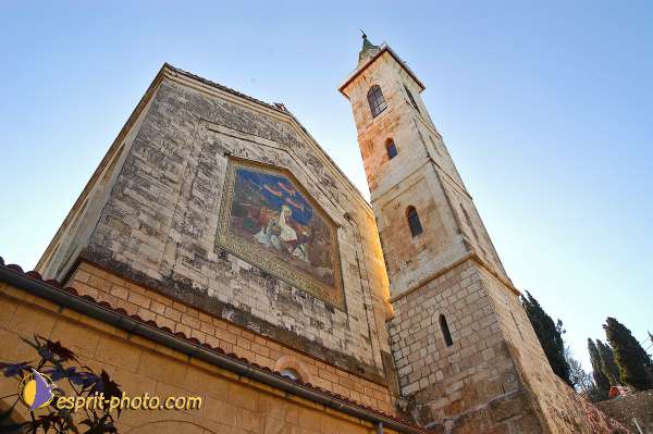 Nom de l'image : D1201802-1 — Description :  Voyage en Terre Sainte avec Jeunesse Lumière