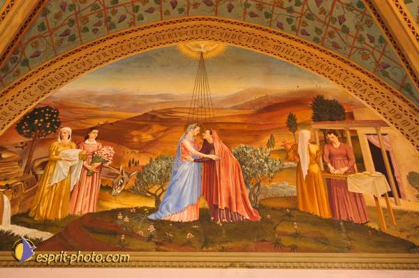 Nom de l'image : D1201815-1 — Description :  Voyage en Terre Sainte avec Jeunesse Lumière