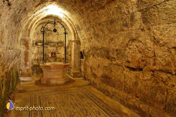 Nom de l'image : D1201834-1 — Description :  Voyage en Terre Sainte avec Jeunesse Lumière