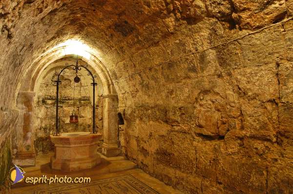 Nom de l'image : D1201836-1 — Description :  Voyage en Terre Sainte avec Jeunesse Lumière