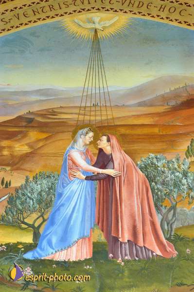 Nom de l'image : D1201851-1 — Description :  Voyage en Terre Sainte avec Jeunesse Lumière