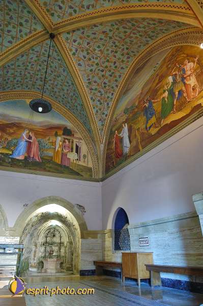 Nom de l'image : D1201868-1 — Description :  Voyage en Terre Sainte avec Jeunesse Lumière