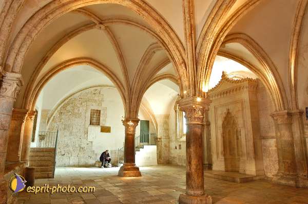 Nom de l'image : D1201968-1 — Description :  Voyage en Terre Sainte avec Jeunesse Lumière